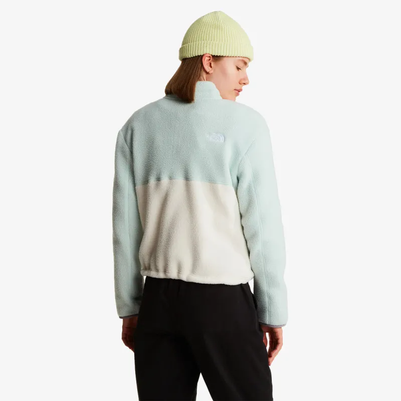 THE NORTH FACE W YUMIORI 1/4 ZIP 
