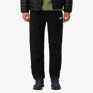 THE NORTH FACE M EXPLORATION REG TAPERED CONVERTIBLE PA 