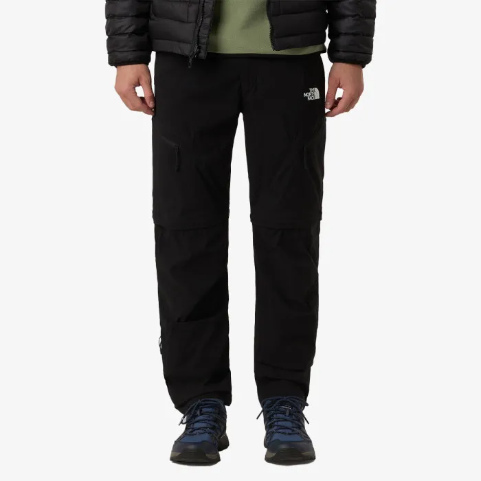 THE NORTH FACE M EXPLORATION REG TAPERED CONVERTIBLE PA 