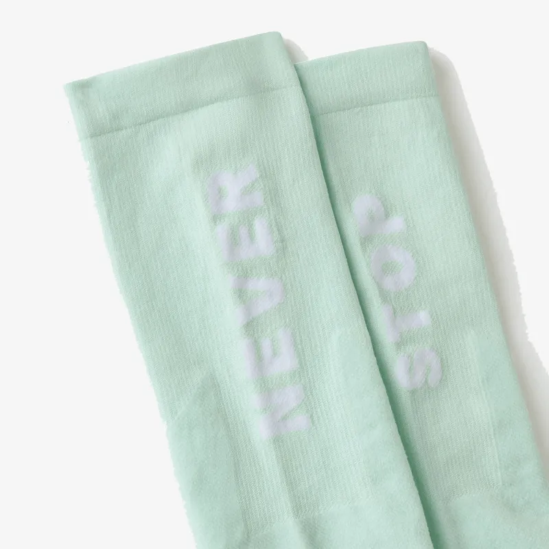 THE NORTH FACE NEVER STOP TRAIL RUN CREW SOCK 