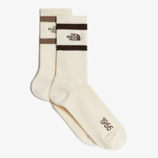 THE NORTH FACE EVERYDAY CREW HERITAGE STRIPE SOCK -2P 
