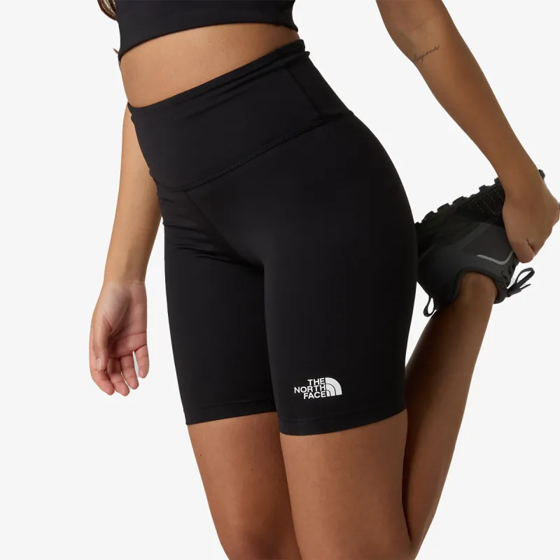 THE NORTH FACE W FLEX 8IN TIGHT 