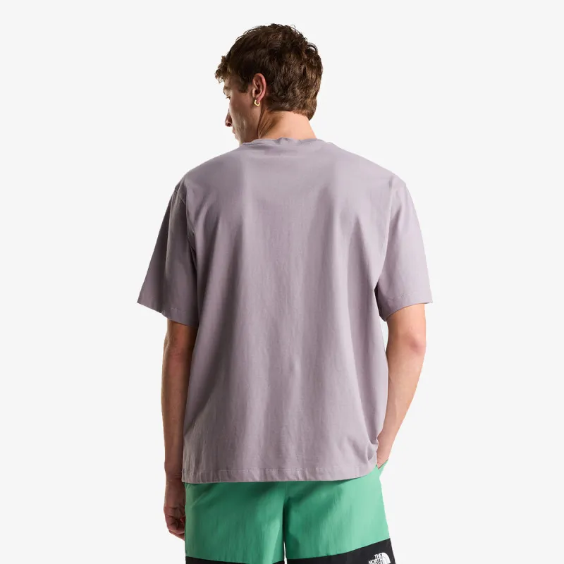 THE NORTH FACE TNF ESSENTIAL SIMPLE DOME OS SS TEE 