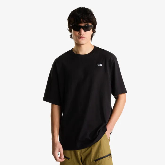 THE NORTH FACE TNF ESSENTIAL SIMPLE DOME OS SS TEE 