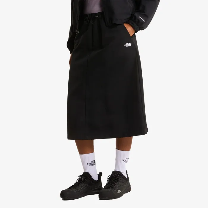 THE NORTH FACE W TNF EASY PACKABLE SKIRT 