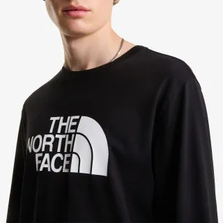 THE NORTH FACE M EVOLUTION HALF DOME REGULAR LONG SLEEV 