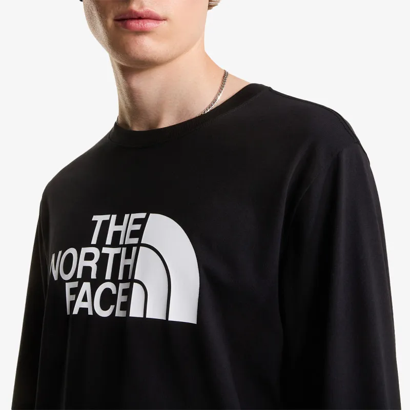 THE NORTH FACE M EVOLUTION HALF DOME REGULAR LONG SLEEV 