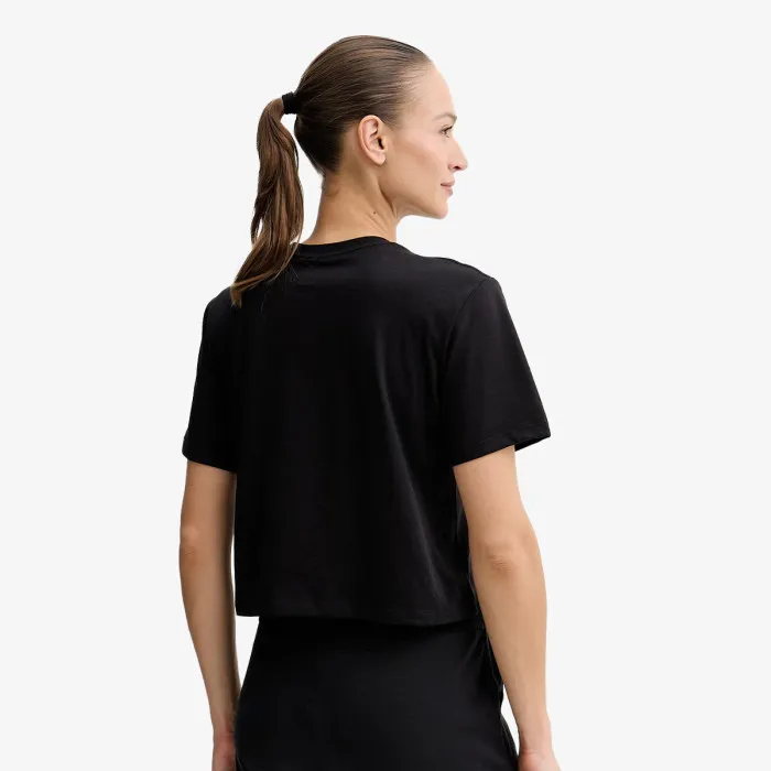 THE NORTH FACE EVOLUTION SIMPLE DOME CROP RLX SS TEE 