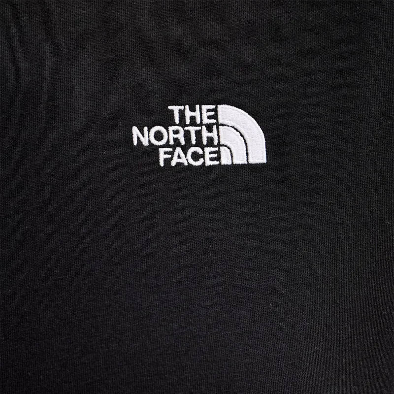 THE NORTH FACE EVOLUTION SIMPLE DOME CROP RLX SS TEE 