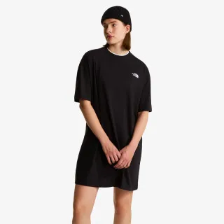 THE NORTH FACE EVOLUTION SIMPLE DOME T-SHIRT DRESS 