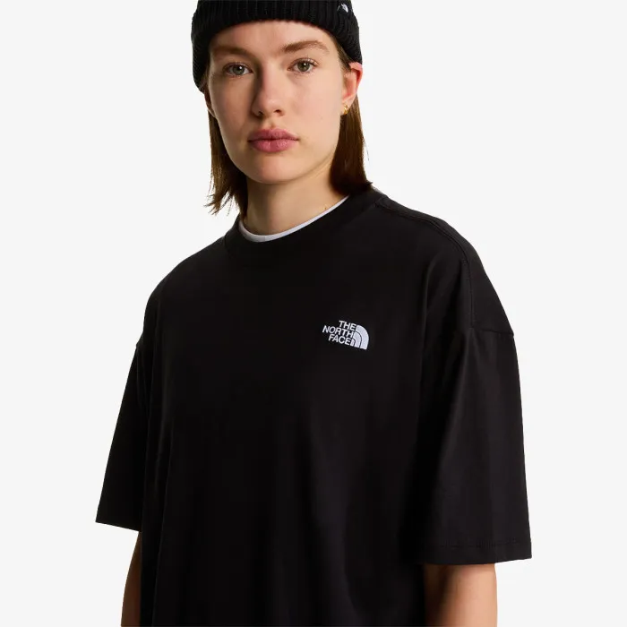 THE NORTH FACE EVOLUTION SIMPLE DOME T-SHIRT DRESS 