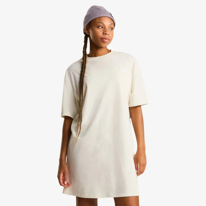 THE NORTH FACE EVOLUTION SIMPLE DOME T-SHIRT DRESS 