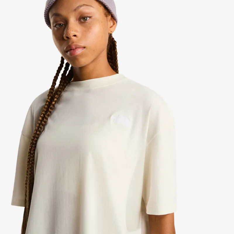 THE NORTH FACE EVOLUTION SIMPLE DOME T-SHIRT DRESS 