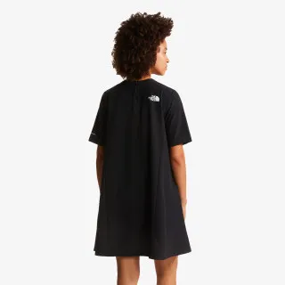 THE NORTH FACE W PACKABLE SHORT SLEEVE DRESS 