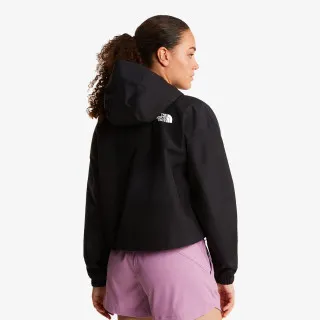 THE NORTH FACE W QUEST MONO CROPPED  JACKET 