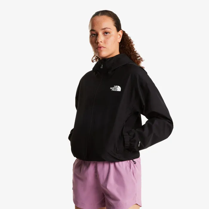 THE NORTH FACE W QUEST MONO CROPPED  JACKET 