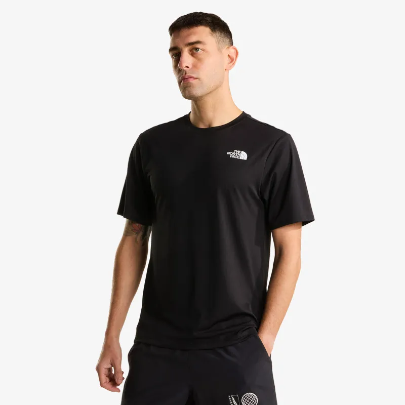 THE NORTH FACE M 24/7 SHORT SLEEVE TEE-GRAPHIC 