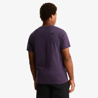 THE NORTH FACE M EVOLUTION BOX HALF DOME REGULAR SHORT 