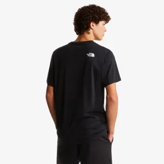 THE NORTH FACE EVOLUTION BOX HALF DOME REGULAR SHORT 
