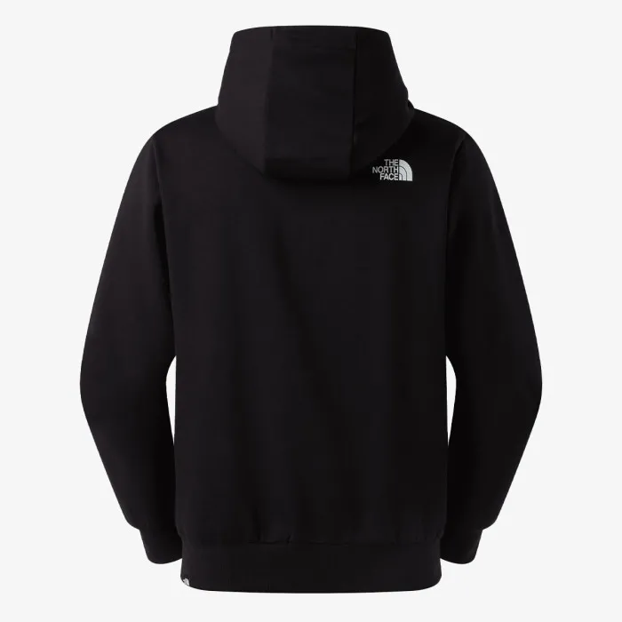 THE NORTH FACE M EVOLUTION BOX HALF DOME REGULAR HOODIE 