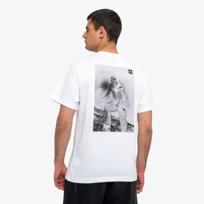THE NORTH FACE EXPEDITION PHOTO RELAXED SHORT SLEEVE 