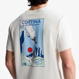 THE NORTH FACE MOUNTAIN CELEBRATION REGULAR SHORT 