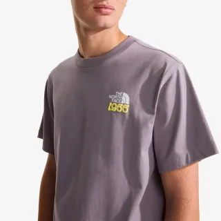 THE NORTH FACE M 1966 MOTION RELAXED SHORT SLEEVE TEE-G 