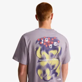 THE NORTH FACE M 1966 MOTION RELAXED SHORT SLEEVE TEE-G 
