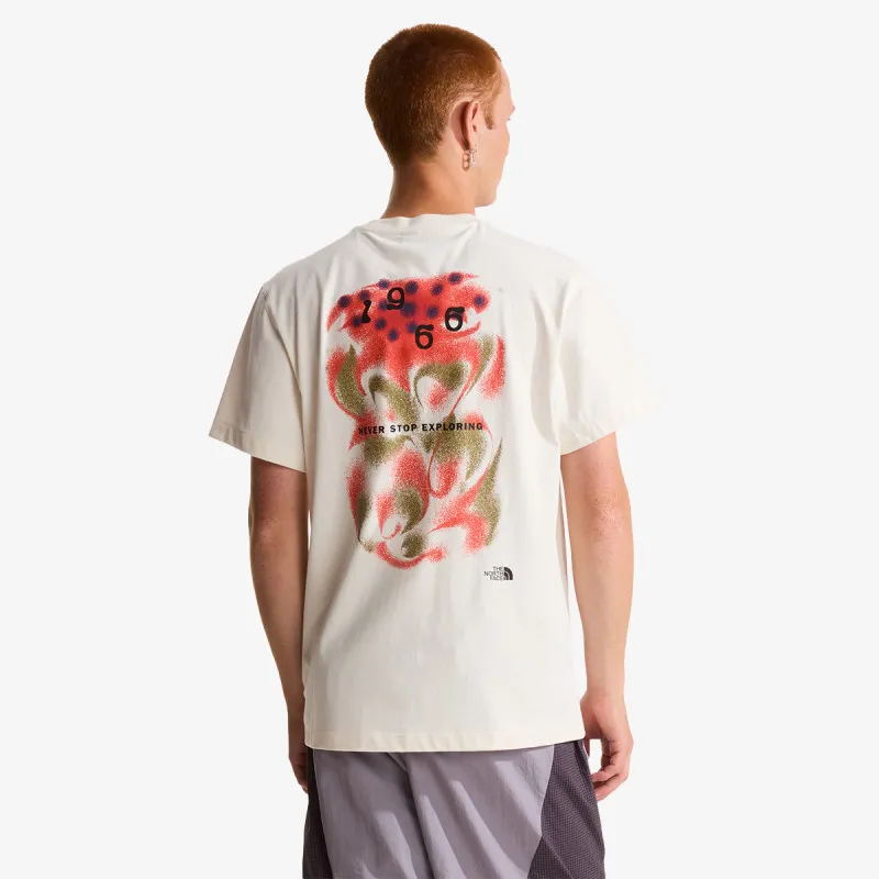 THE NORTH FACE M 1966 MOTION RELAXED SHORT SLEEVE TEE-G 
