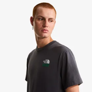 THE NORTH FACE M 1966 MOTION RELAXED SHORT SLEEVE TEE-G 