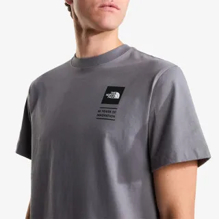 THE NORTH FACE BCD CELEBRATION RELAXED SHORT SLEEVE 