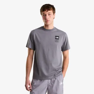 THE NORTH FACE BCD CELEBRATION RELAXED SHORT SLEEVE 