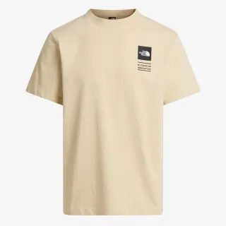 THE NORTH FACE M ICON CELEBRATION REGULAR SHORT SLEEVE 