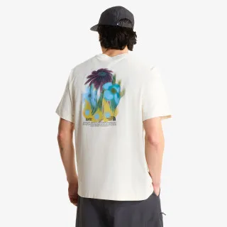 THE NORTH FACE M 1966 FLORA RELAXED SHORT SLEEVE TEE-GR 