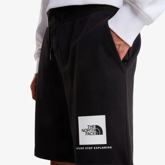 THE NORTH FACE BOX NSE LIGHT REGULAR SHORTS 