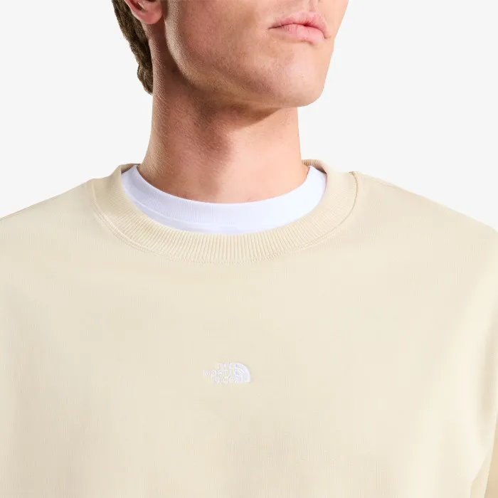 THE NORTH FACE U ESSENTIAL LIGHT RELAXED CREW 