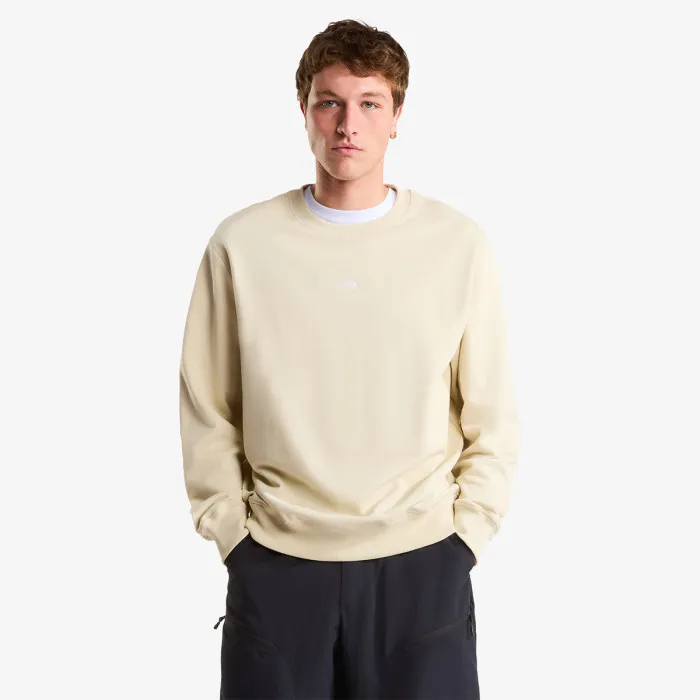 THE NORTH FACE U ESSENTIAL LIGHT RELAXED CREW 