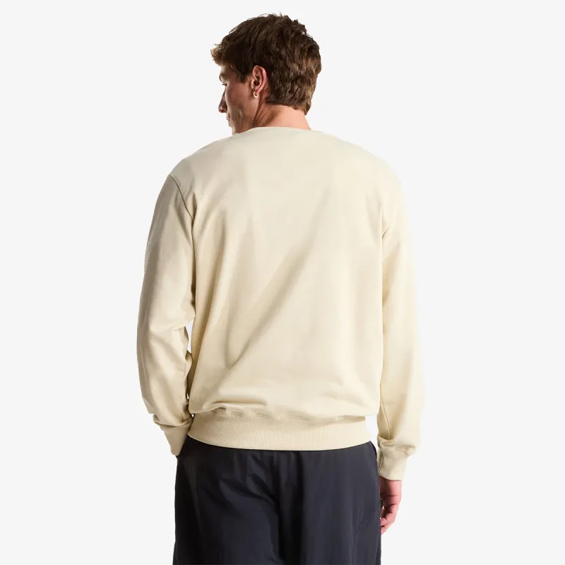 THE NORTH FACE U ESSENTIAL LIGHT RELAXED CREW 