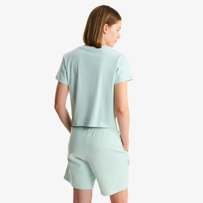 THE NORTH FACE ESSENTIAL REGULAR SHORT SLEEVE CUTIE T 