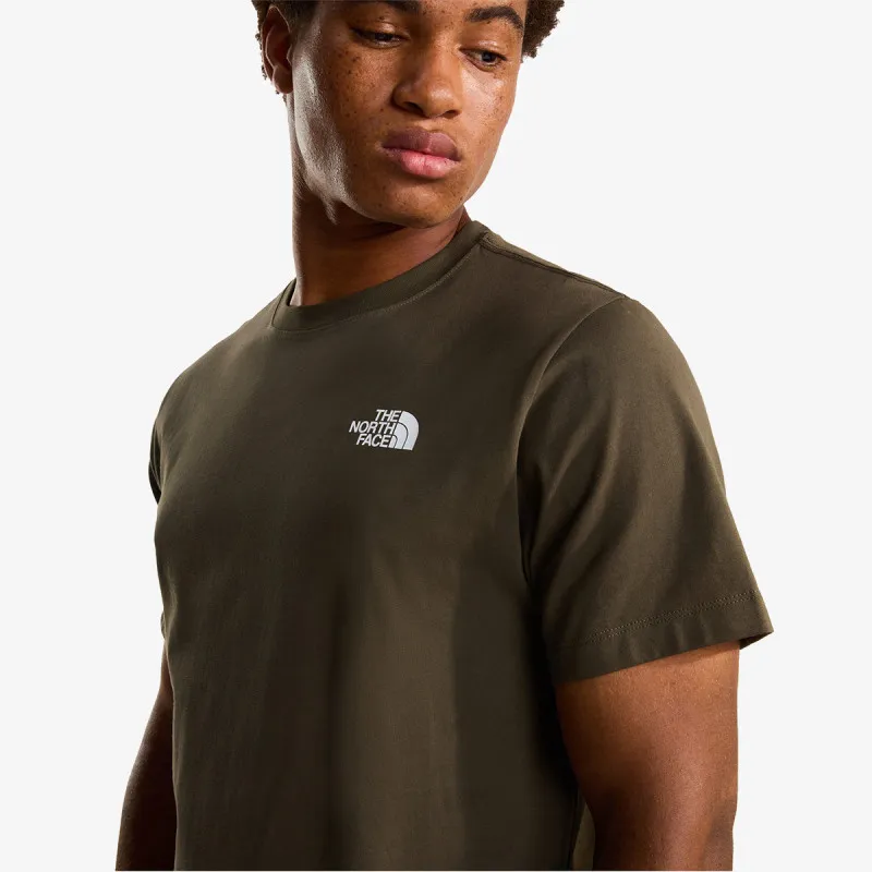 THE NORTH FACE NORTH FACES REG SS TEE 