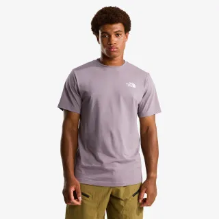 THE NORTH FACE M BOX NSE CELEBRATION REGULAR SHORT SLEE 
