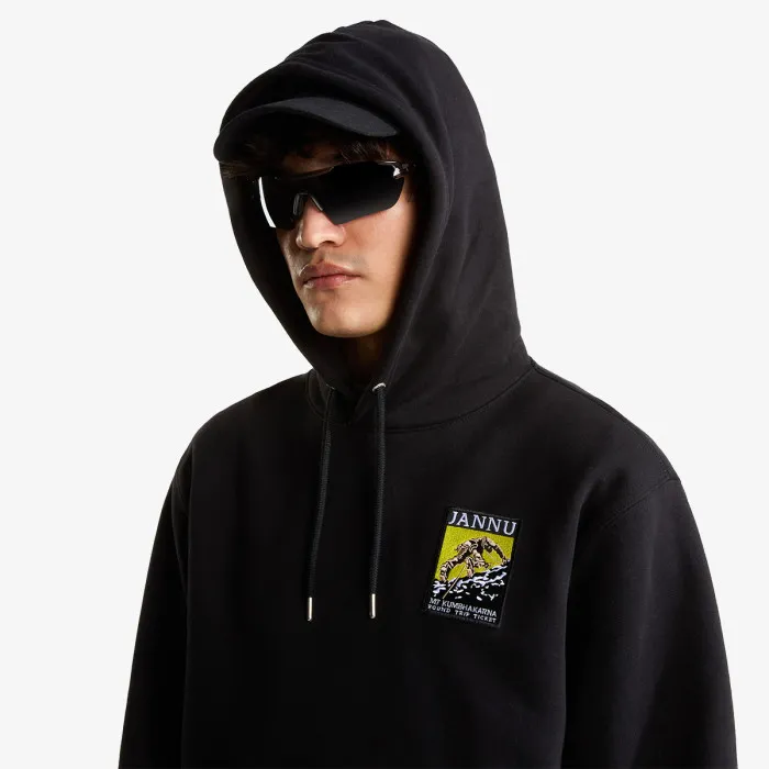 THE NORTH FACE M EXPEDITION: JANNU RLX HOODIE 