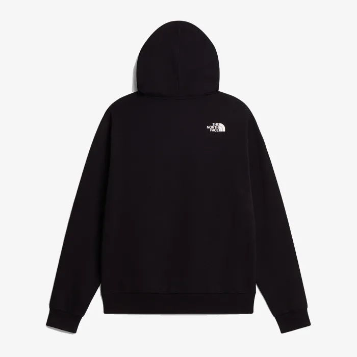 THE NORTH FACE M BOX HALF DOME REGULAR HOODIE 
