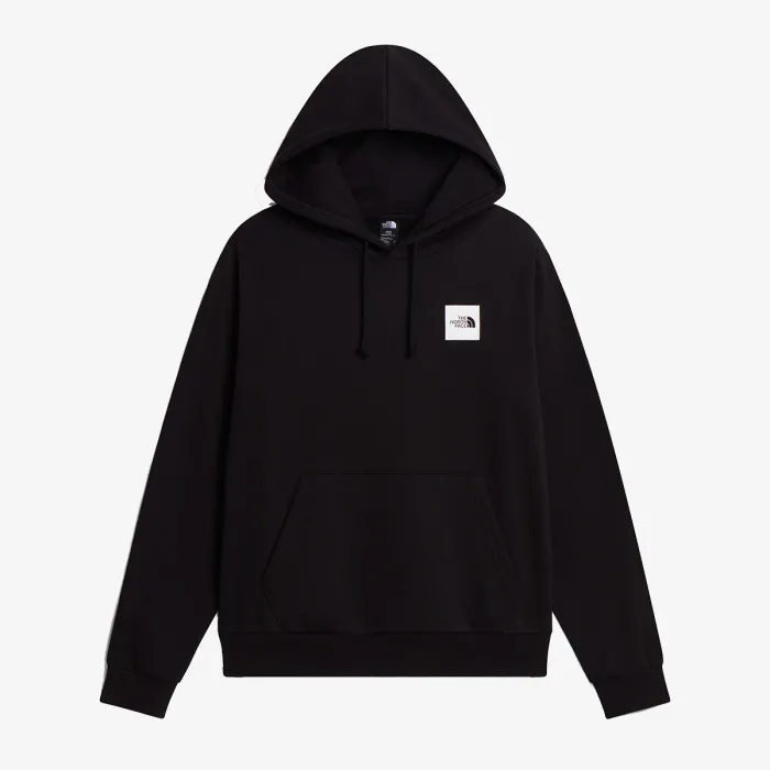 THE NORTH FACE M BOX HALF DOME REGULAR HOODIE 