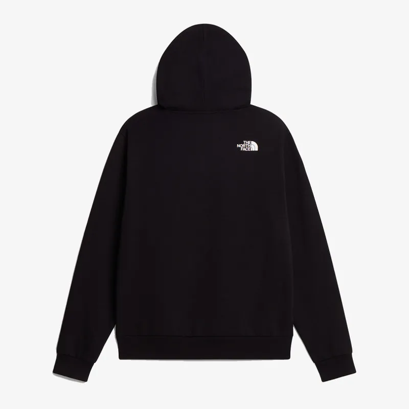 THE NORTH FACE M BOX HALF DOME REGULAR HOODIE 
