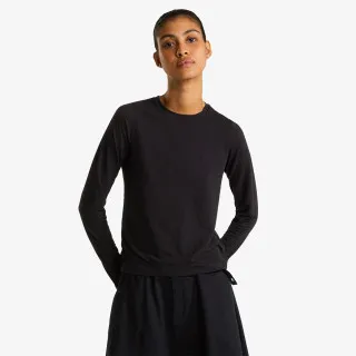 THE NORTH FACE W GOLDEN RIDGE RIBBED LONG SLEEVE TEE 