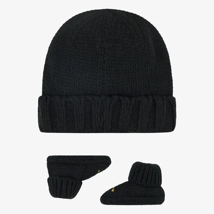Nike JHN CHUNKY KNIT HAT & BOOTIE S 