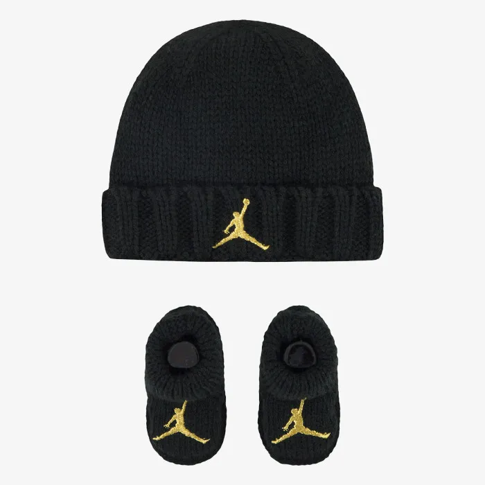 Nike JHN CHUNKY KNIT HAT & BOOTIE S 