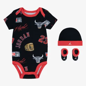 JHB MJ ESSENTIALS AOP 3PC SET 