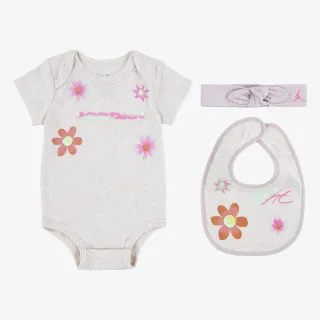 JORDAN JHG GIRLS DELORIS 3PC SET 